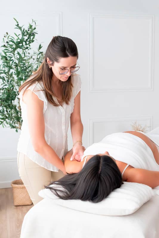 Drainage lymphatique en 8 séances La Teste